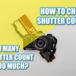 How Many Shutter Count Is Too Much