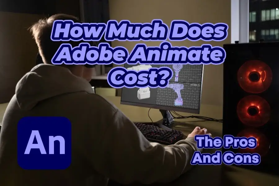 How Much Does Adobe Animate Cost