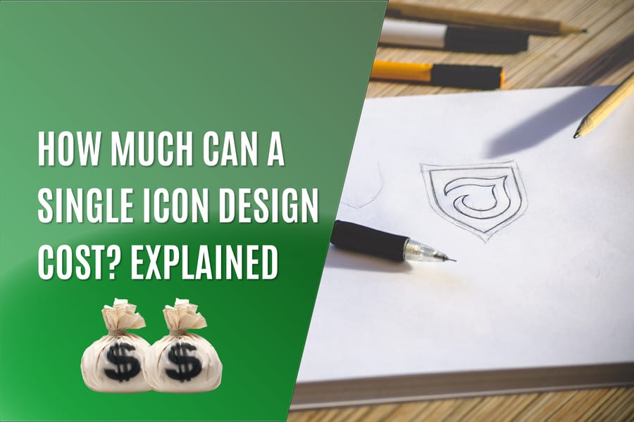How Much Can A Single Icon Design Cost