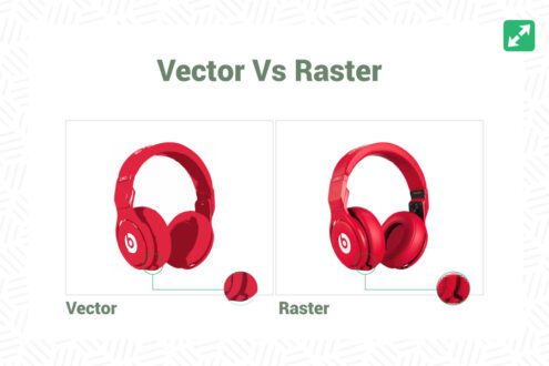 What Is An Advantage Of Using Raster Graphic? Explained - DesignYep