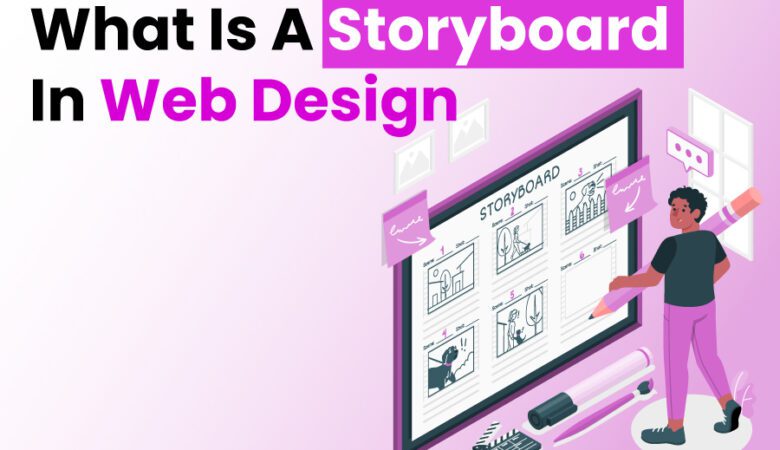 What Is A Storyboard In Web Design? Explained