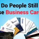 Do People Still Use Business Cards